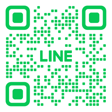 CLECURE 公式LINE 友だち追加QRコード