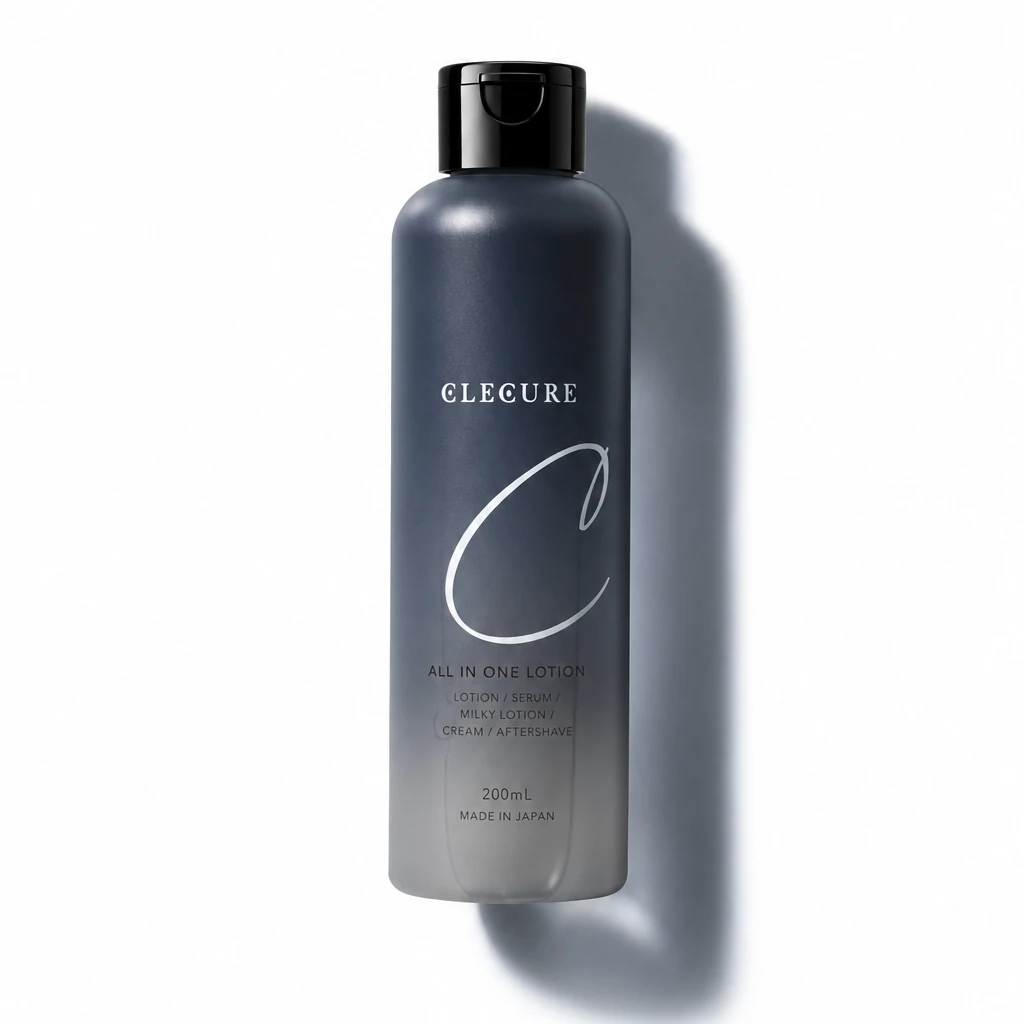 CLECURE 5in1 オールインワン化粧水 200mL